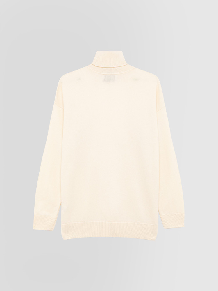 TURTLENECK SWEATER IN CASHMERE