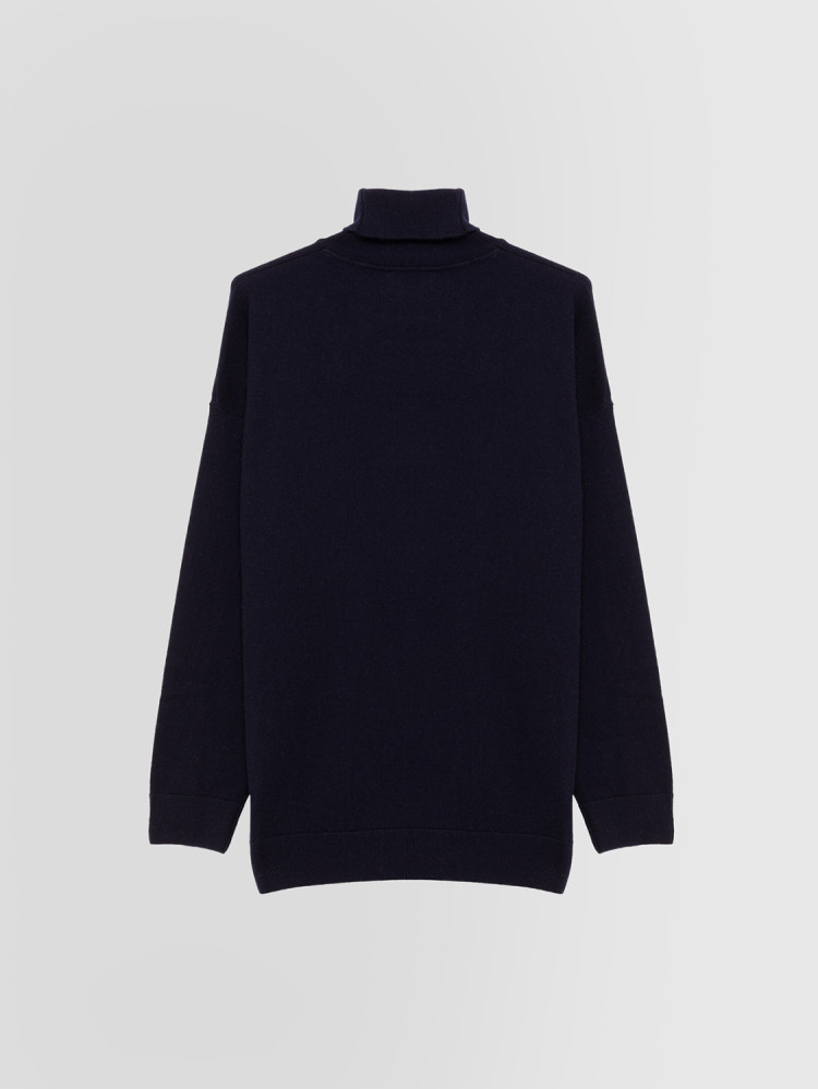 TURTLENECK SWEATER IN CASHMERE
