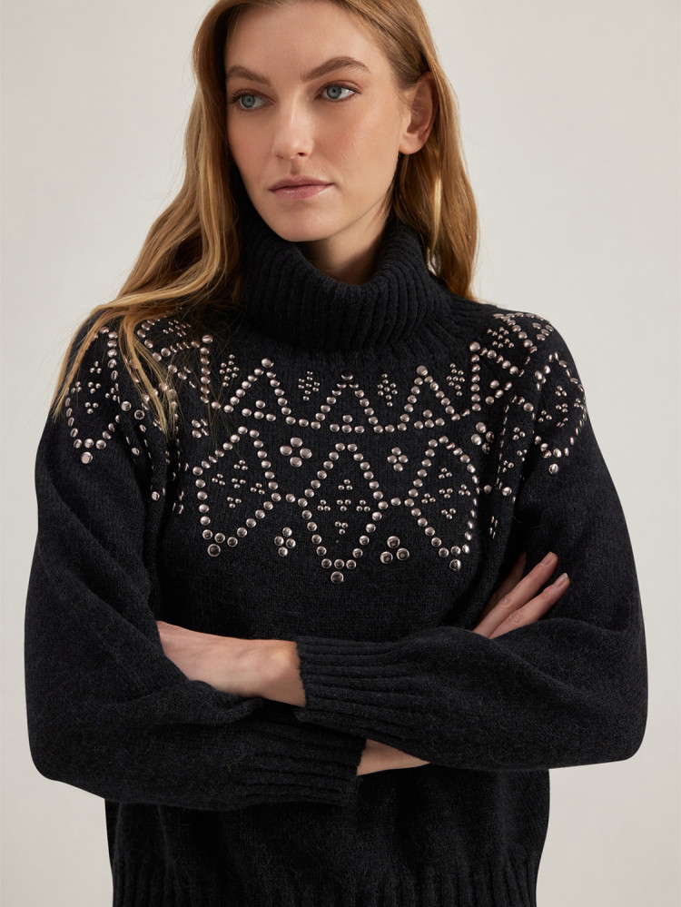 JERSEY DE CUELLO VUELTO NORUEGO ROCK