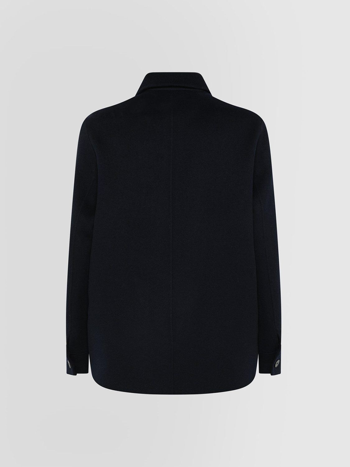 ALPHA STUDIO: DOUBLE SHIRT JACKET