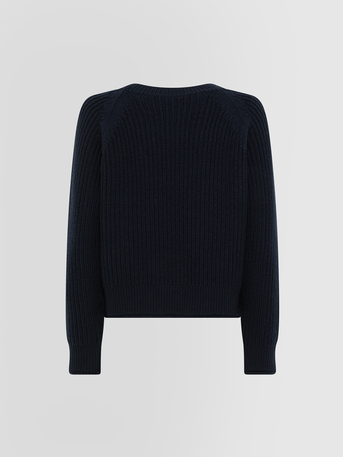ALPHA STUDIO: DAILY CREW NECK SWEATER