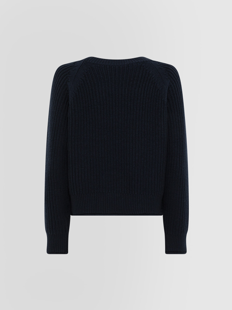 DAILY CREW NECK SWEATER