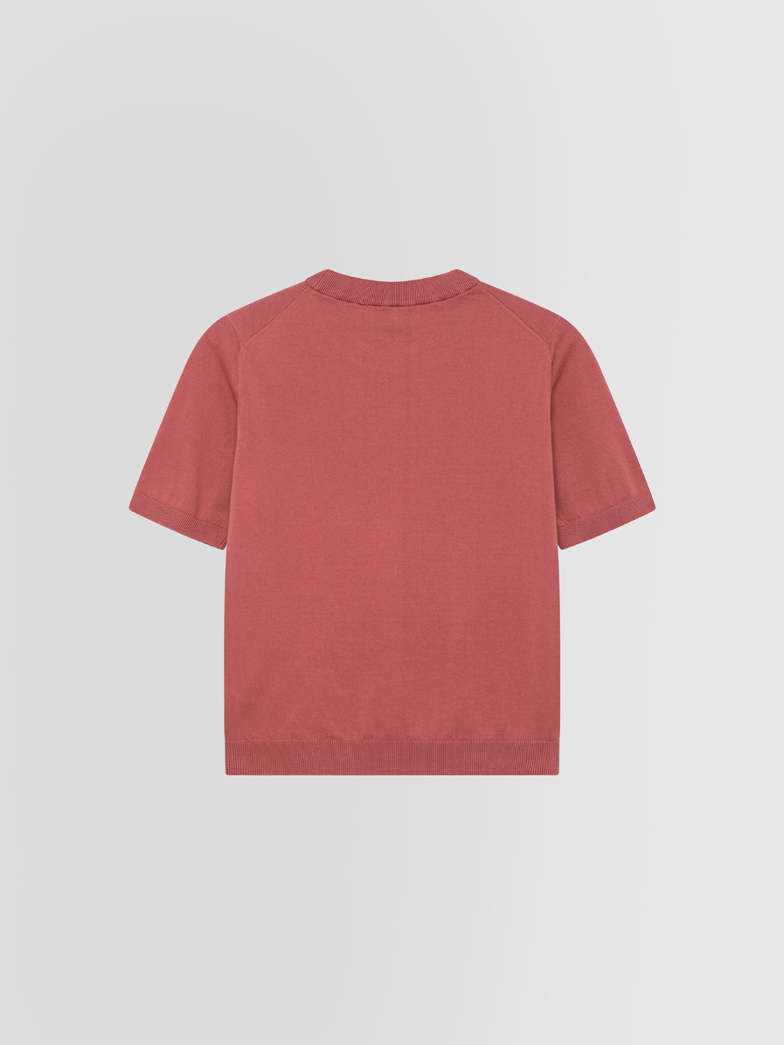 ALPHA STUDIO: EASY TO STYLE CREW NECK