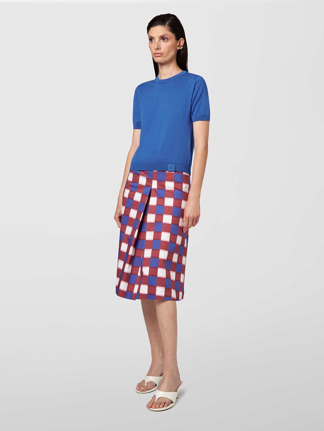 ALPHA STUDIO: EASY TO STYLE NECKLACE