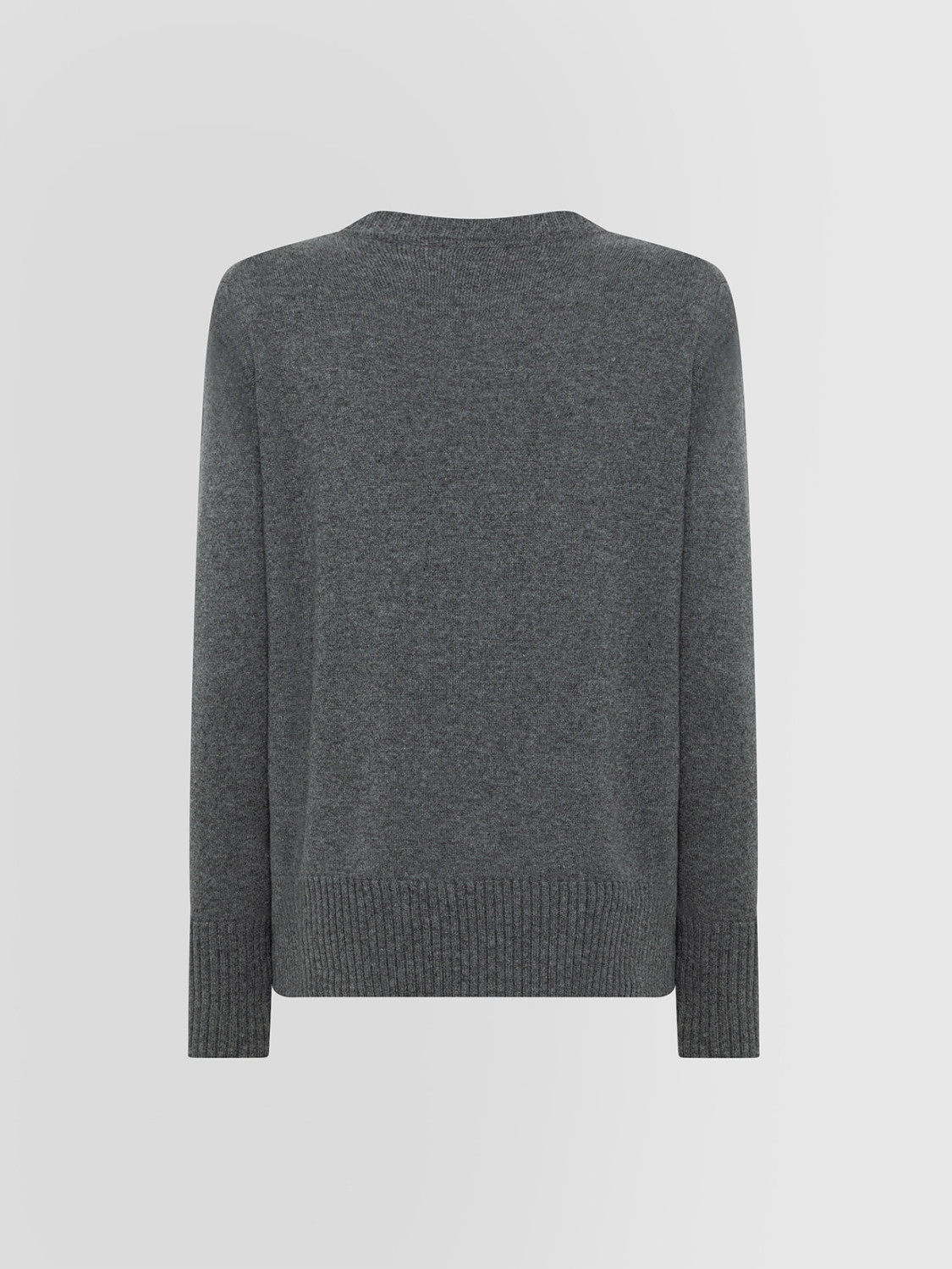 ALPHA STUDIO: FOUR SEASON CREW NECK SWEATER