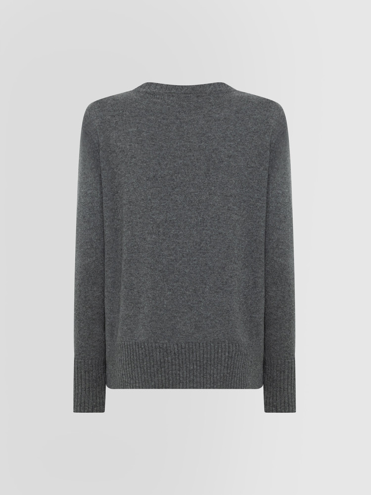 FOUR SEASON CREW NECK SWEATER