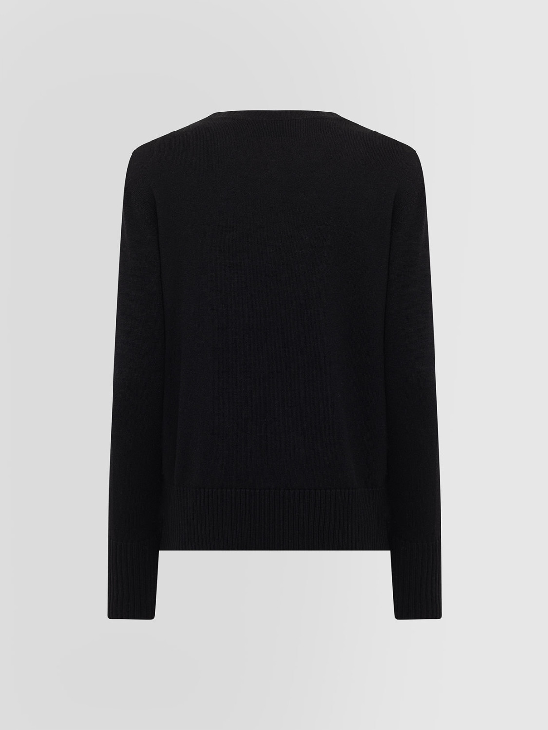 ALPHA STUDIO: FOUR SEASON CREW NECK SWEATER
