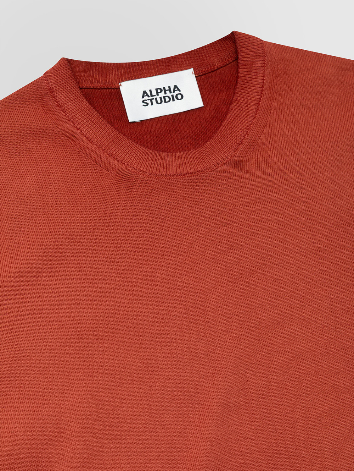 ALPHA STUDIO: COLD REVERSIBLE NECKLACE