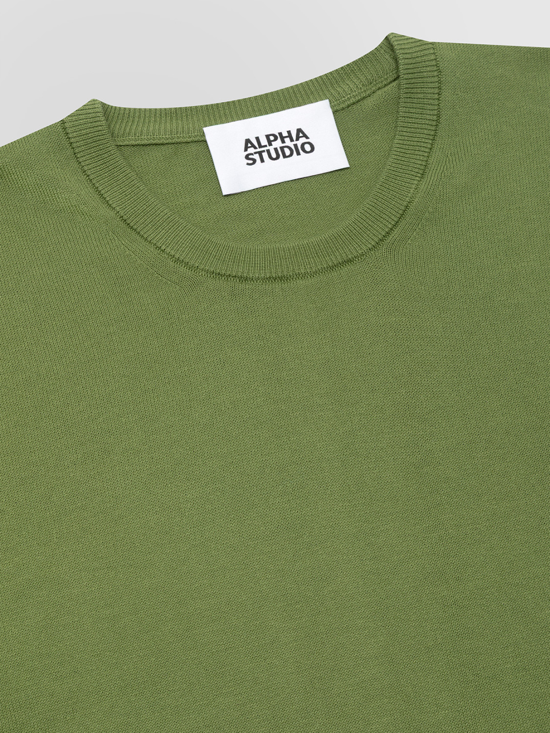 ALPHA STUDIO: CREPE NECKLACE