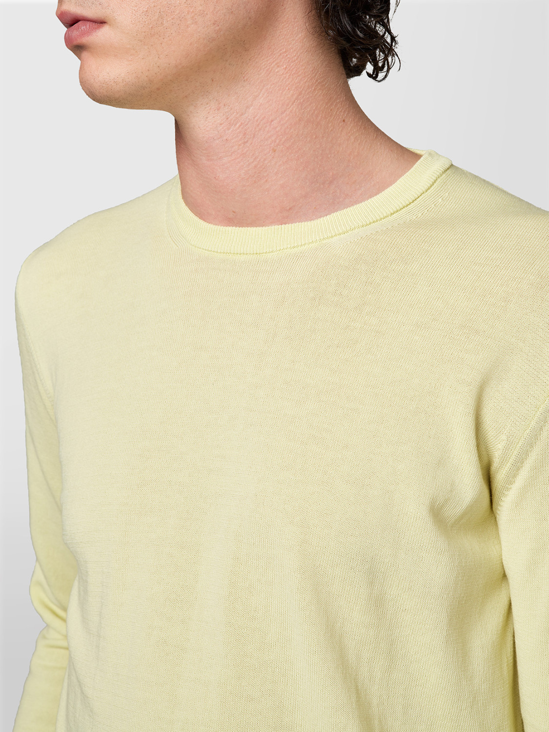 ALPHA STUDIO: CREPE NECKLACE