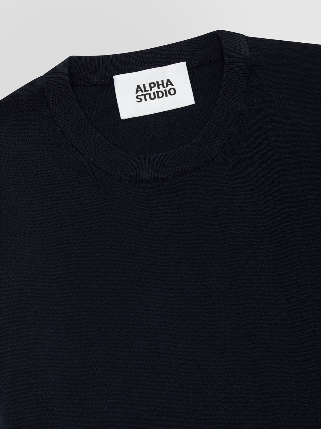 ALPHA STUDIO: CREPE NECKLACE