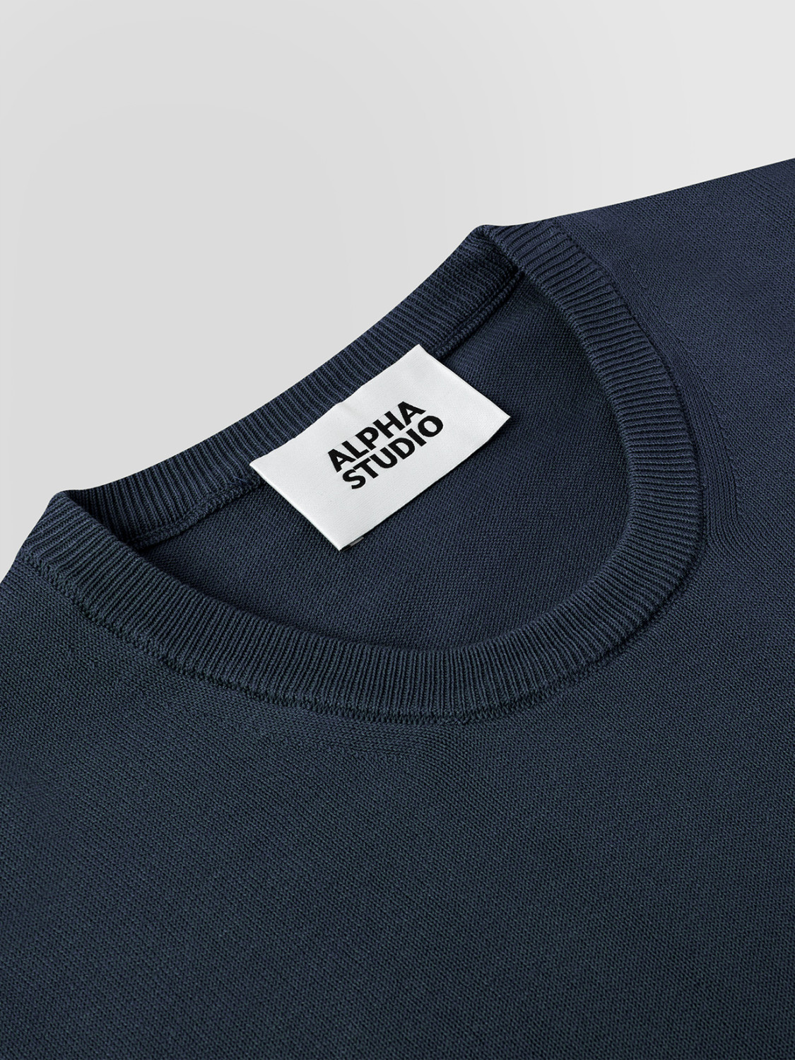 ALPHA STUDIO: CREPE NECKLACE