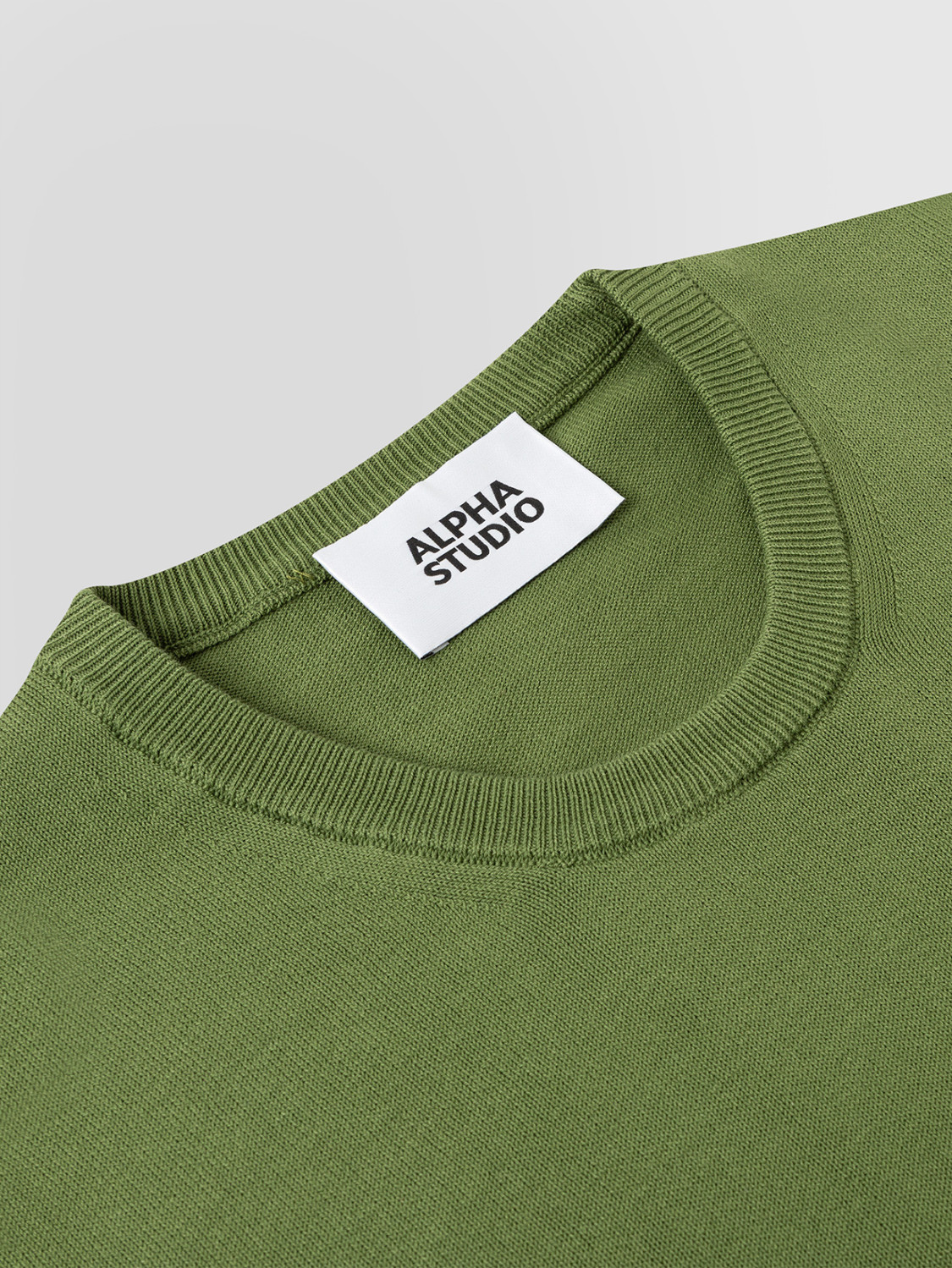 ALPHA STUDIO: CREPE NECKLACE