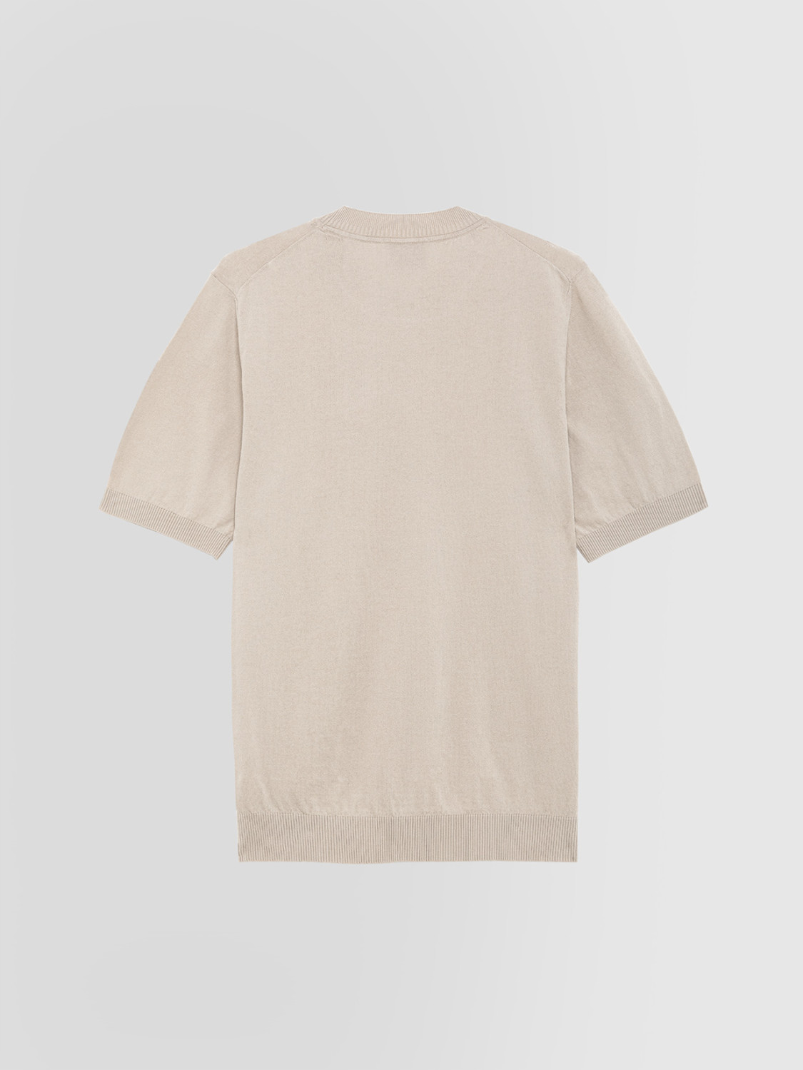 ALPHA STUDIO: TECHNICAL CREPE NECKLACE