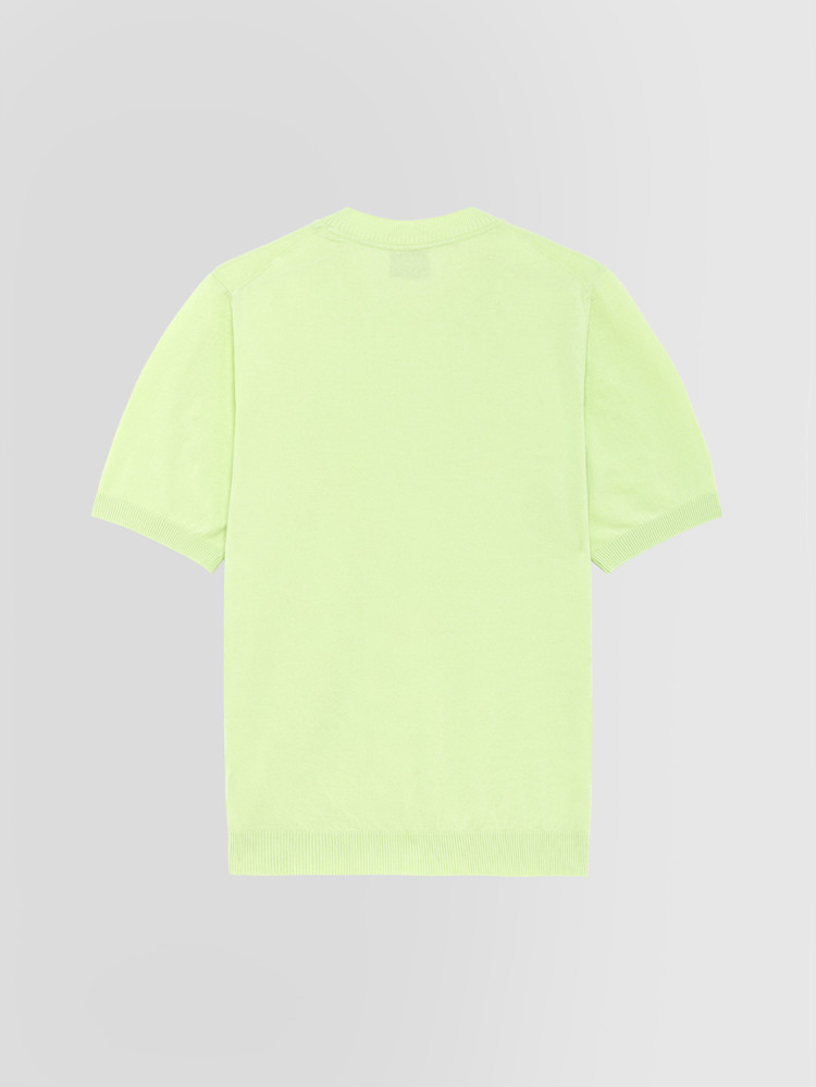 TECHNICAL CREPE NECKLACE