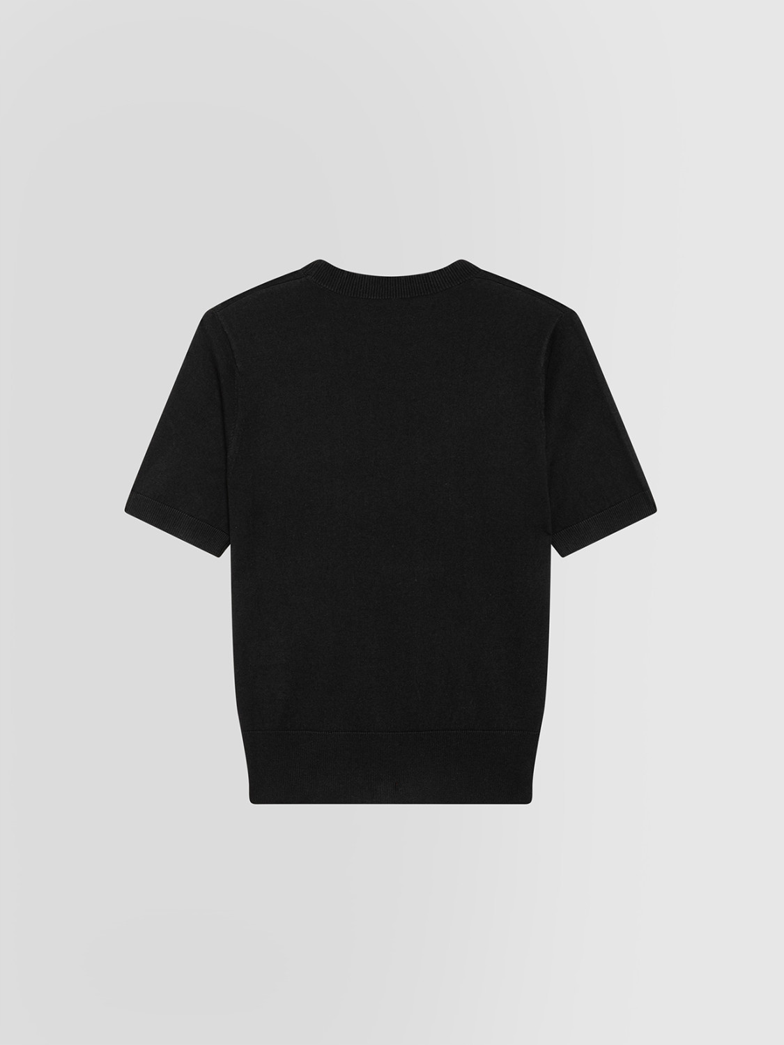 ALPHA STUDIO: GIROCOLLO IN SETA E CASHMERE