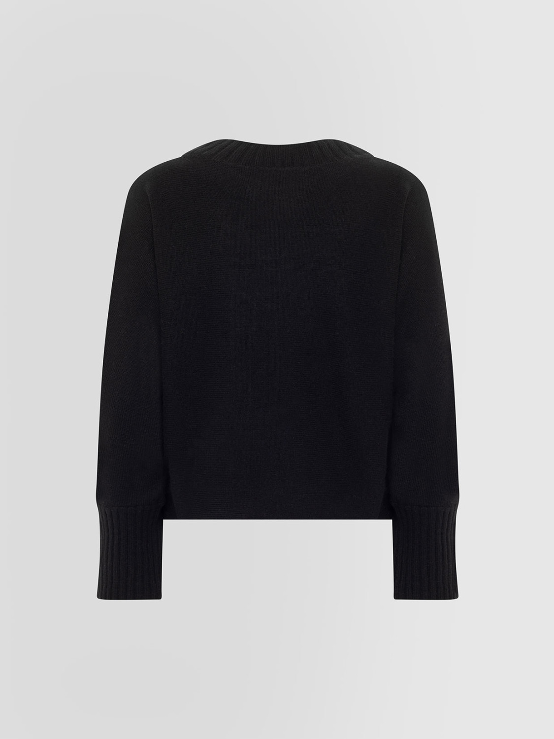 ALPHA STUDIO: CONTEMPORARY KIMONO CREW NECK SWEATER