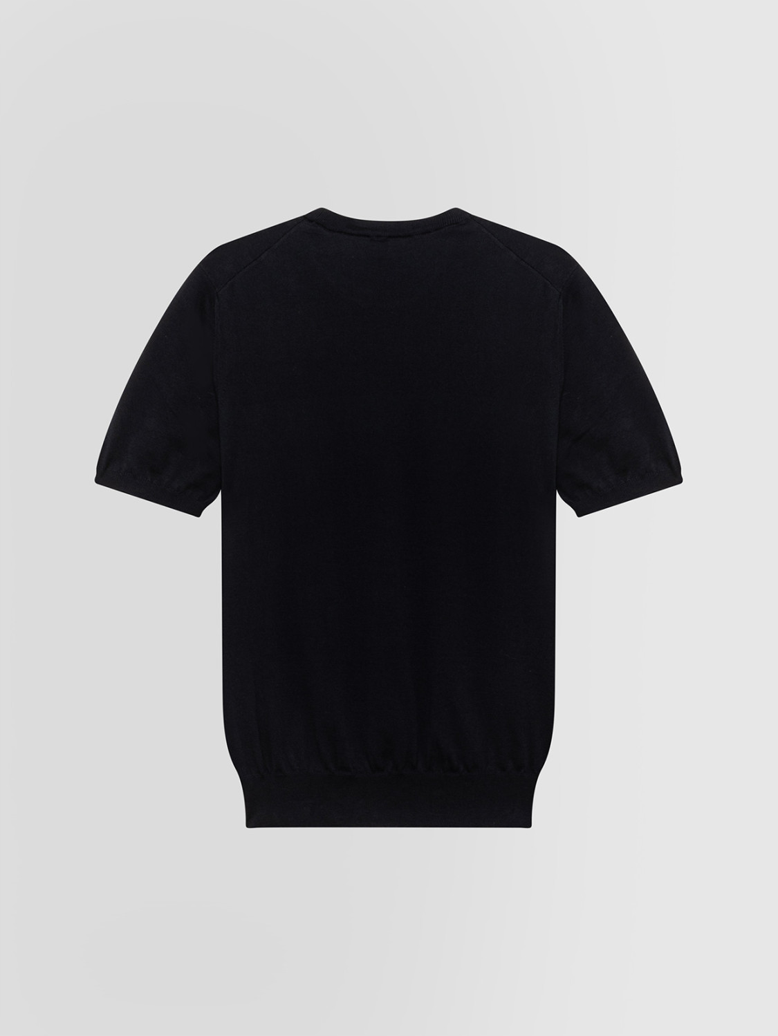 ALPHA STUDIO: GIROCOLLO LIGHT IN COTONE