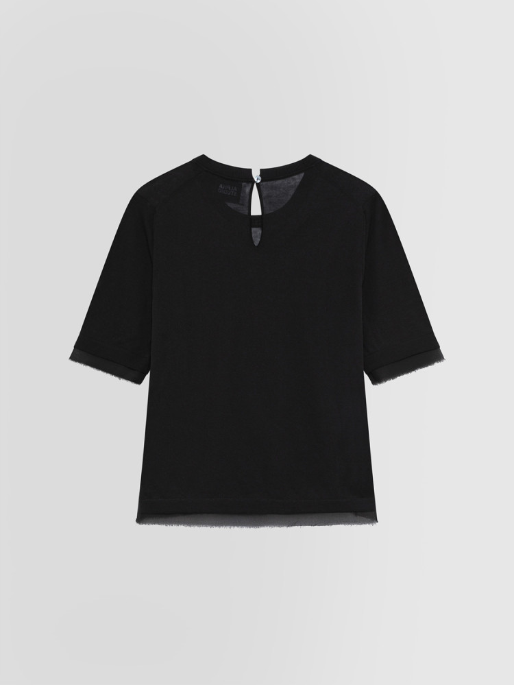 GIROCOLLO MIX FABRIC