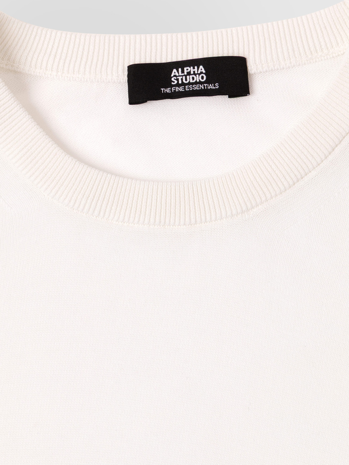 ALPHA STUDIO: GIROCOLLO SEA ISLAND