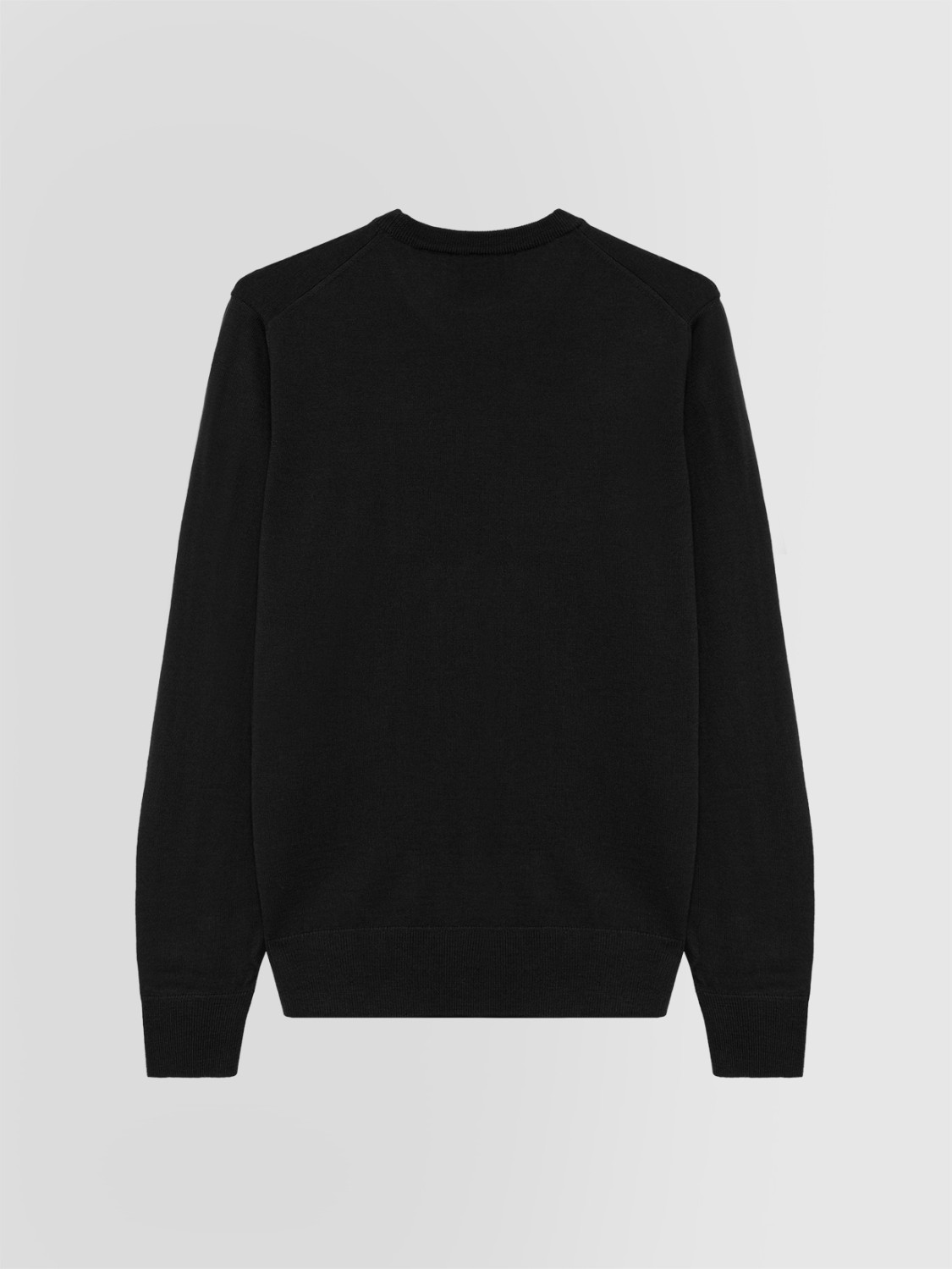 ALPHA STUDIO: GIROCOLLO SLIM IN MERINOS