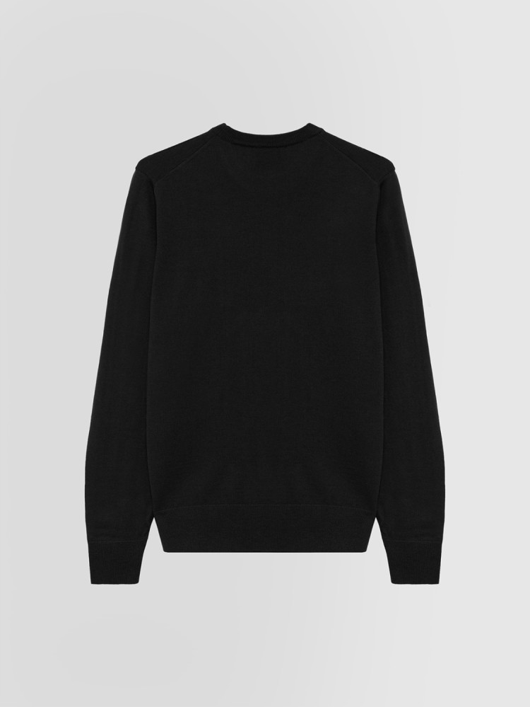 GIROCOLLO SLIM IN MERINOS