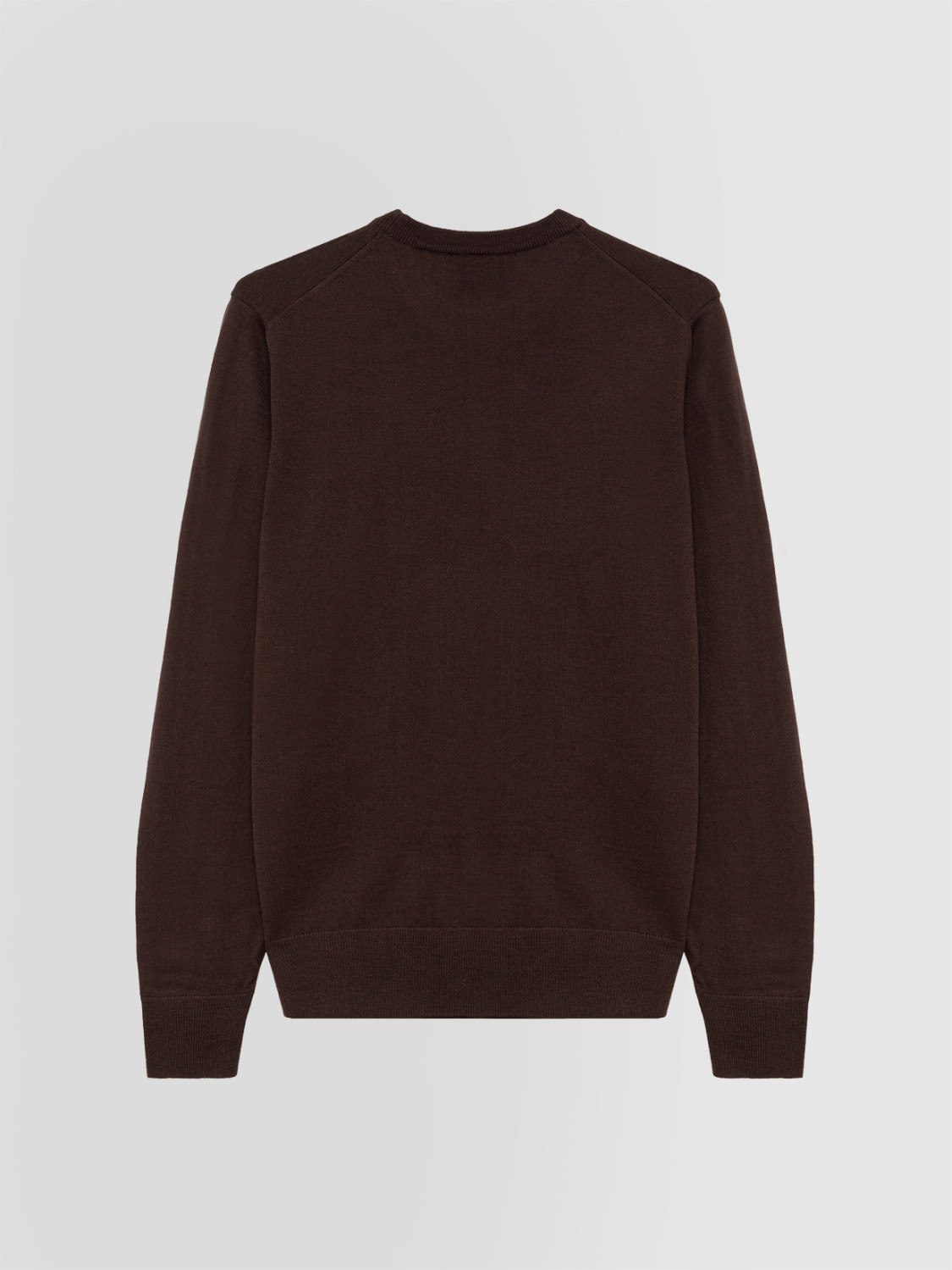 ALPHA STUDIO: GIROCOLLO SLIM IN MERINOS