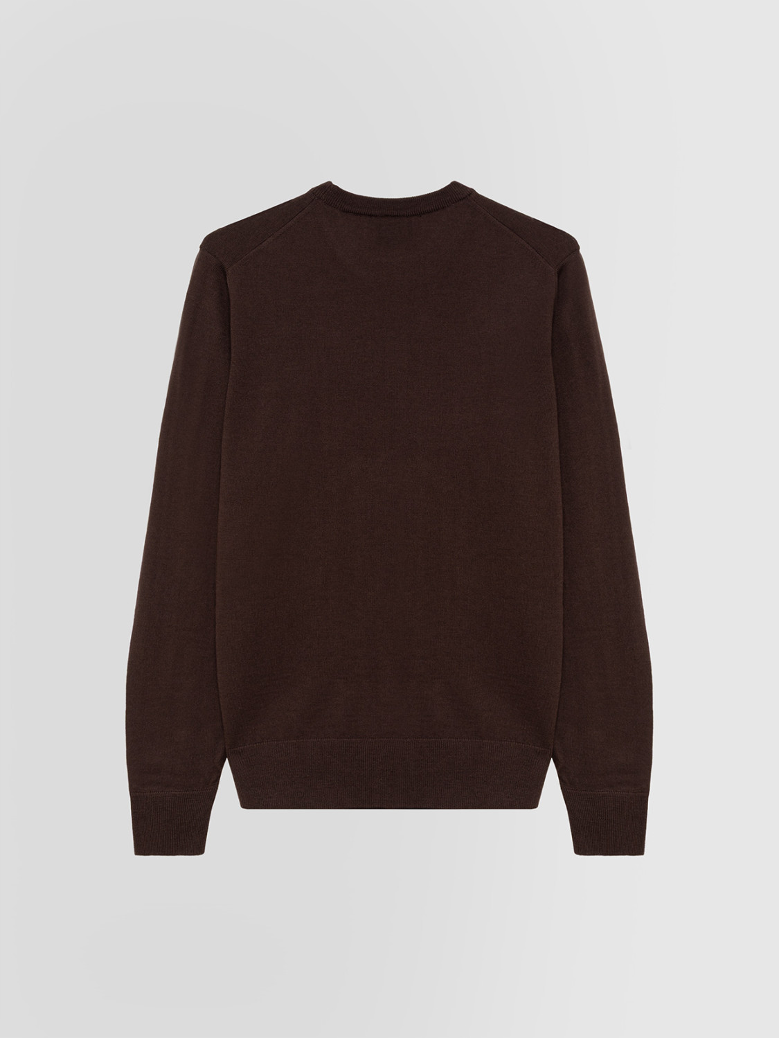 ALPHA STUDIO: GIROCOLLO SLIM IN MERINOS