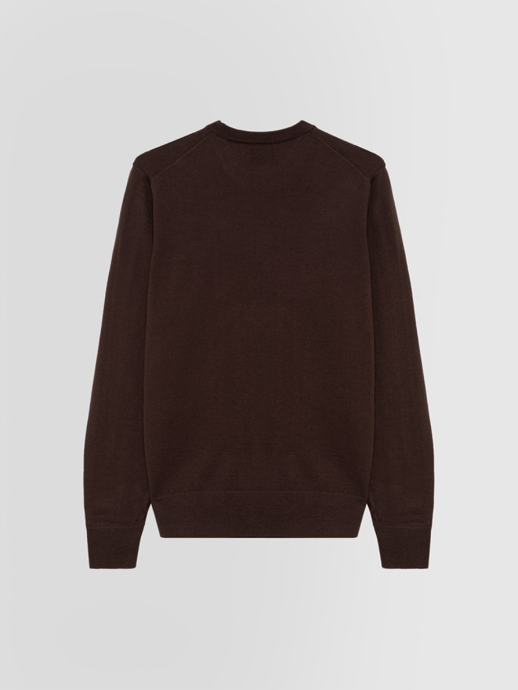 GIROCOLLO SLIM IN MERINOS