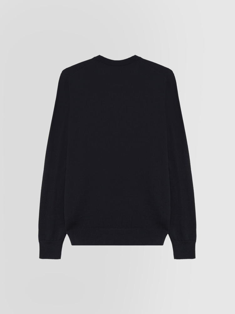 GIROCOLLO SLIM IN MERINOS