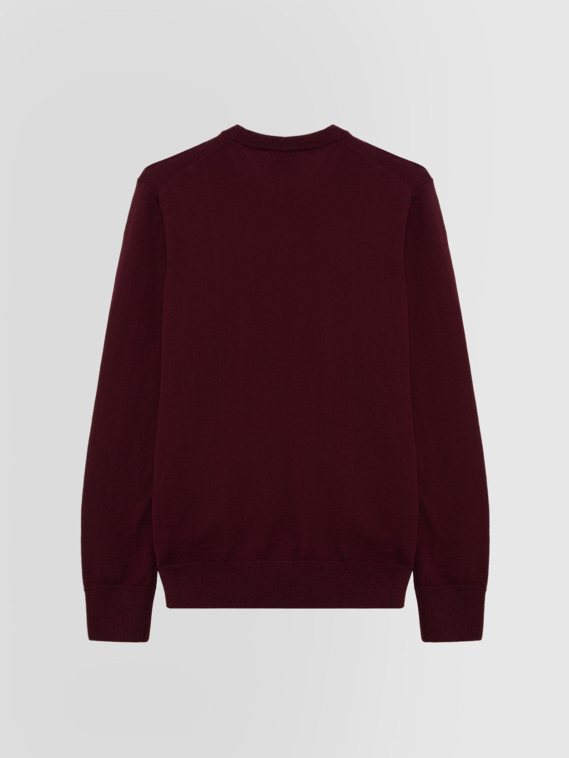ALPHA STUDIO: GIROCOLLO SLIM IN MERINOS