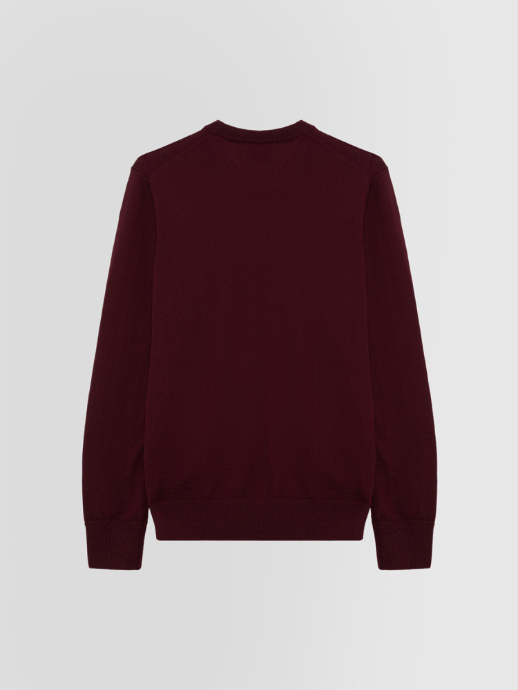 GIROCOLLO SLIM IN MERINOS