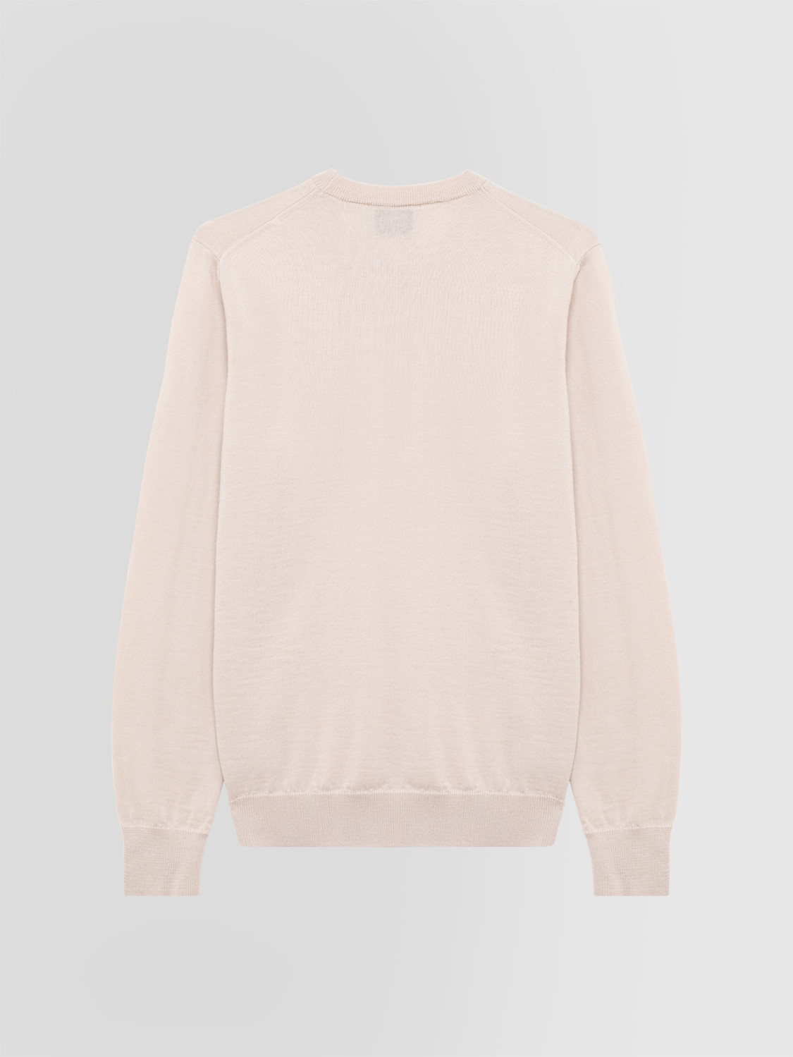 ALPHA STUDIO: GIROCOLLO SLIM IN MERINOS