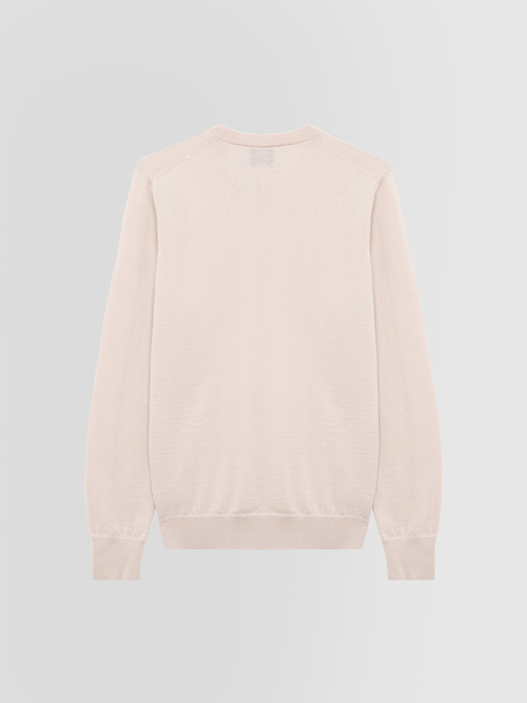 GIROCOLLO SLIM IN MERINOS