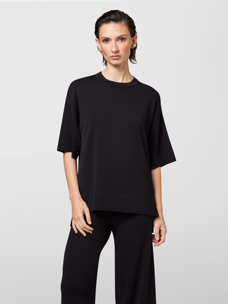 GIROCOLLO TAILORED KNIT