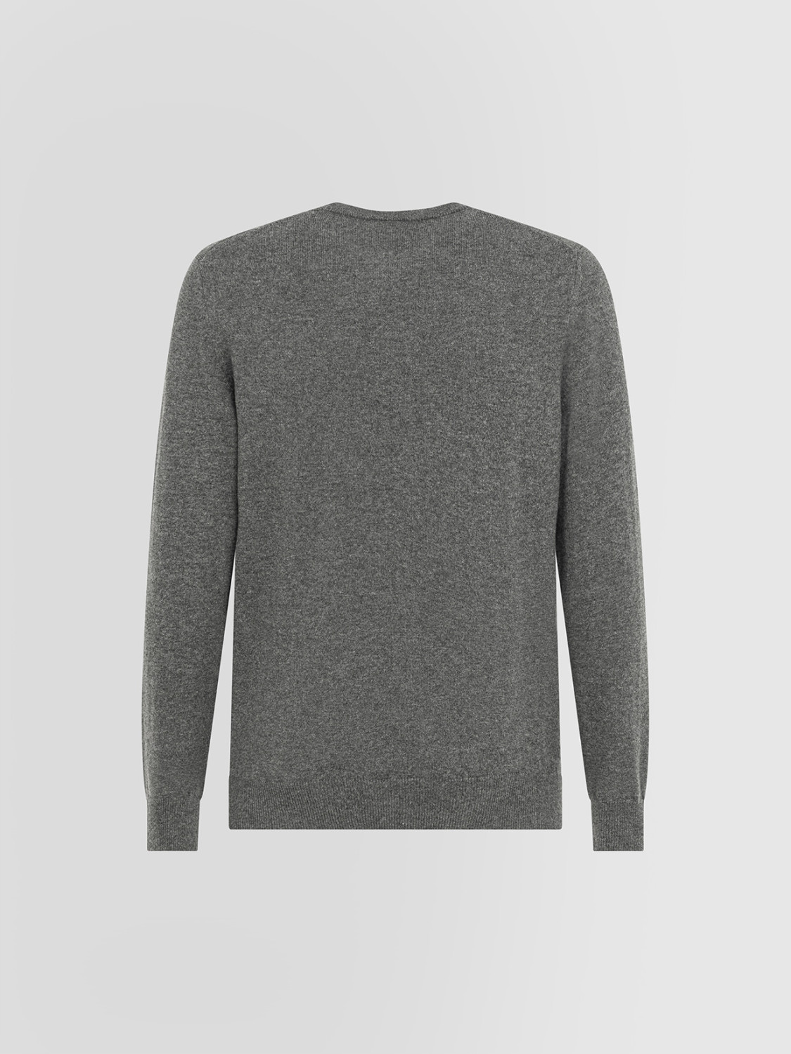 ALPHA STUDIO: GIROCOLLO URBAN BASIC IN CASHMERE