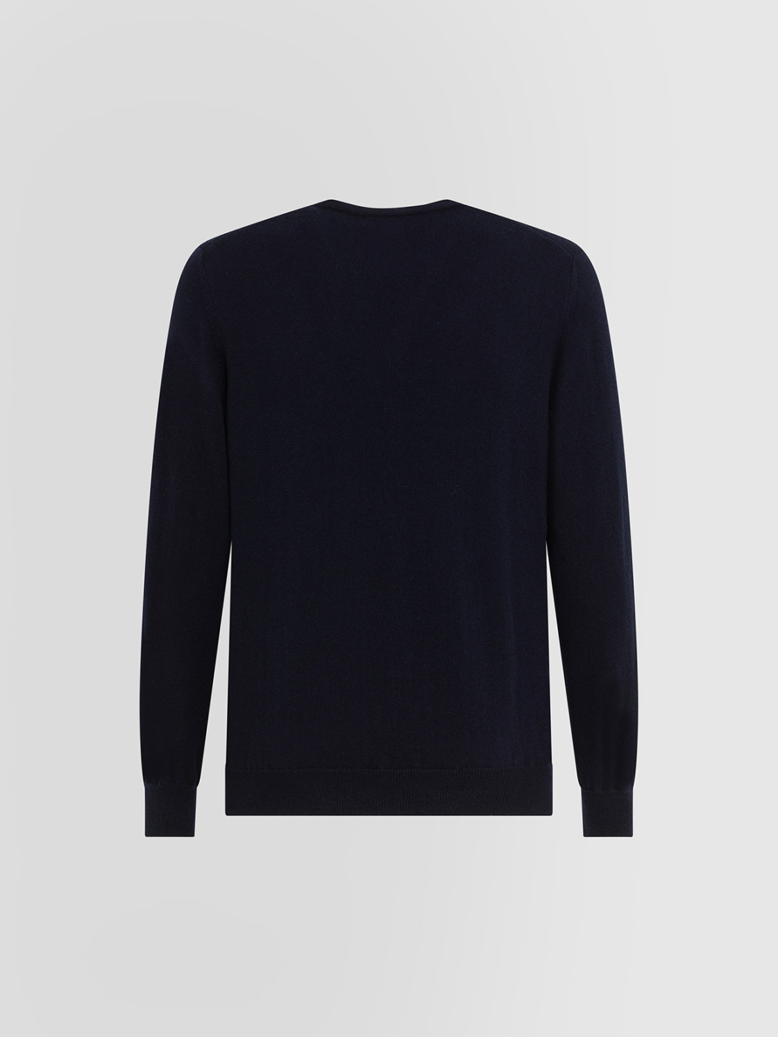 ALPHA STUDIO: GIROCOLLO URBAN BASIC IN CASHMERE