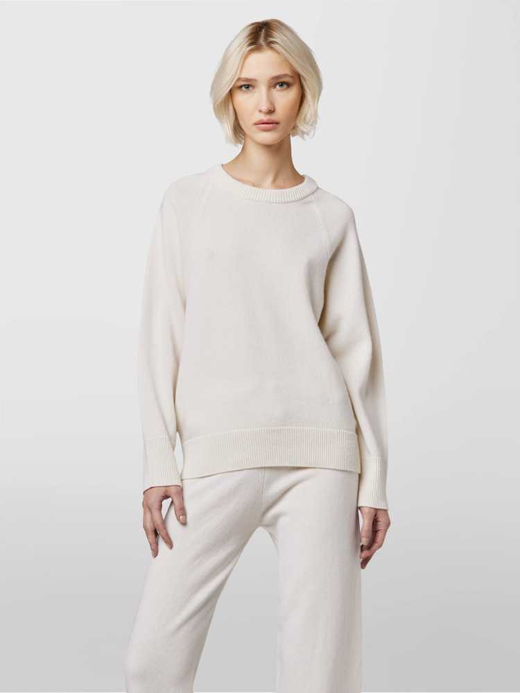 DAILY URBAN CREW NECK SWEATER