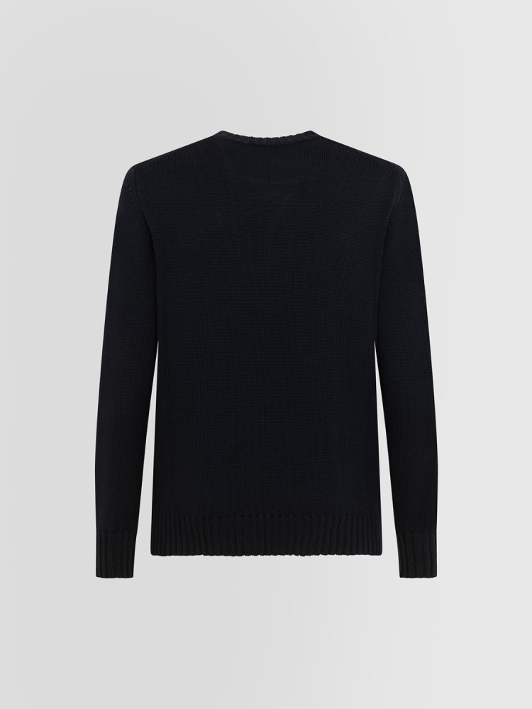 ALPHA STUDIO Man: Knitwear and Apparel FW 2025