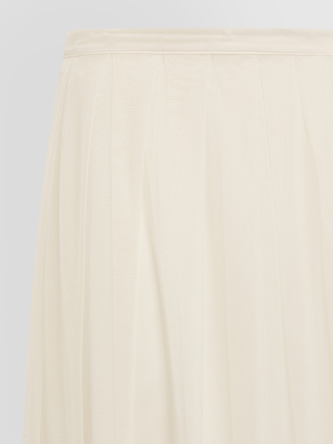 ALPHA STUDIO: GONNA MIDI IN TULLE