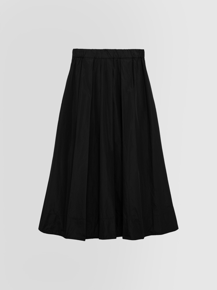 TAFFETA SKIRT