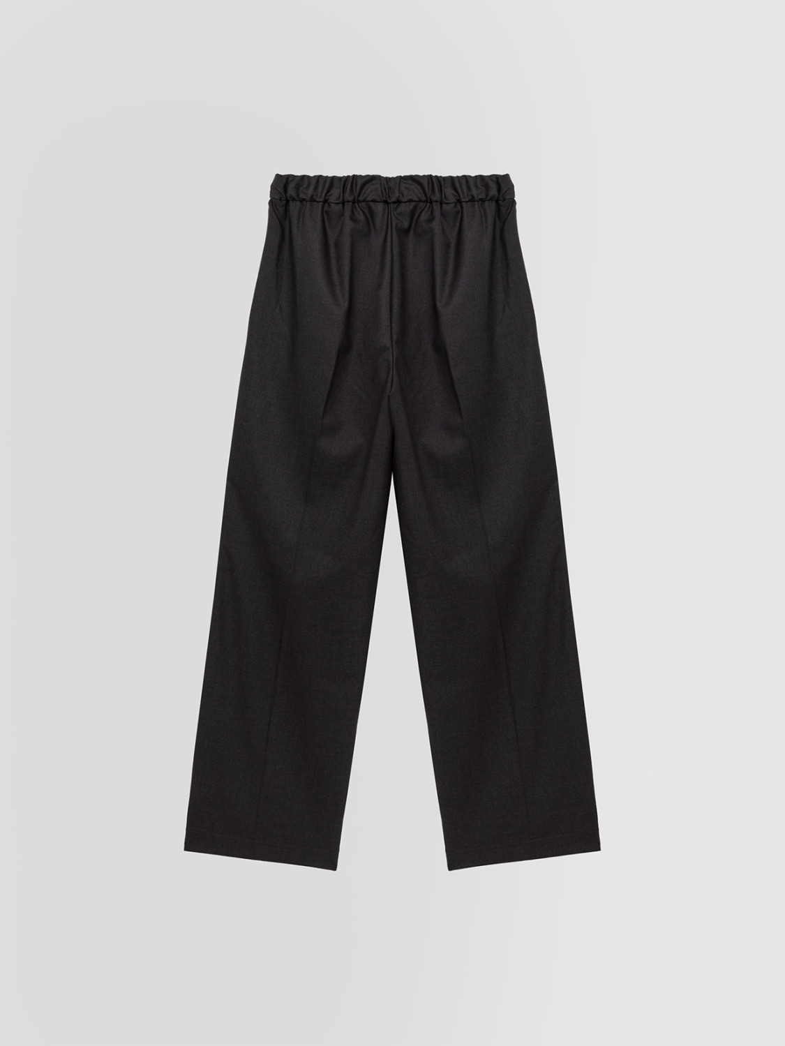 ALPHA STUDIO: JOGGER TAILORING