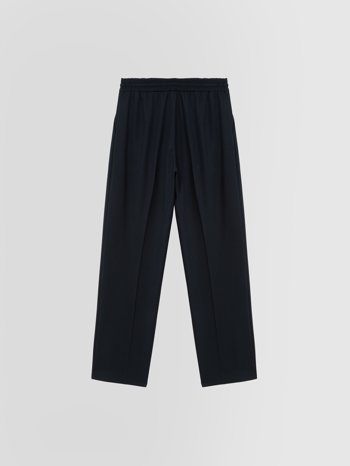 ALPHA STUDIO: JOGGERS IN GABARDINE