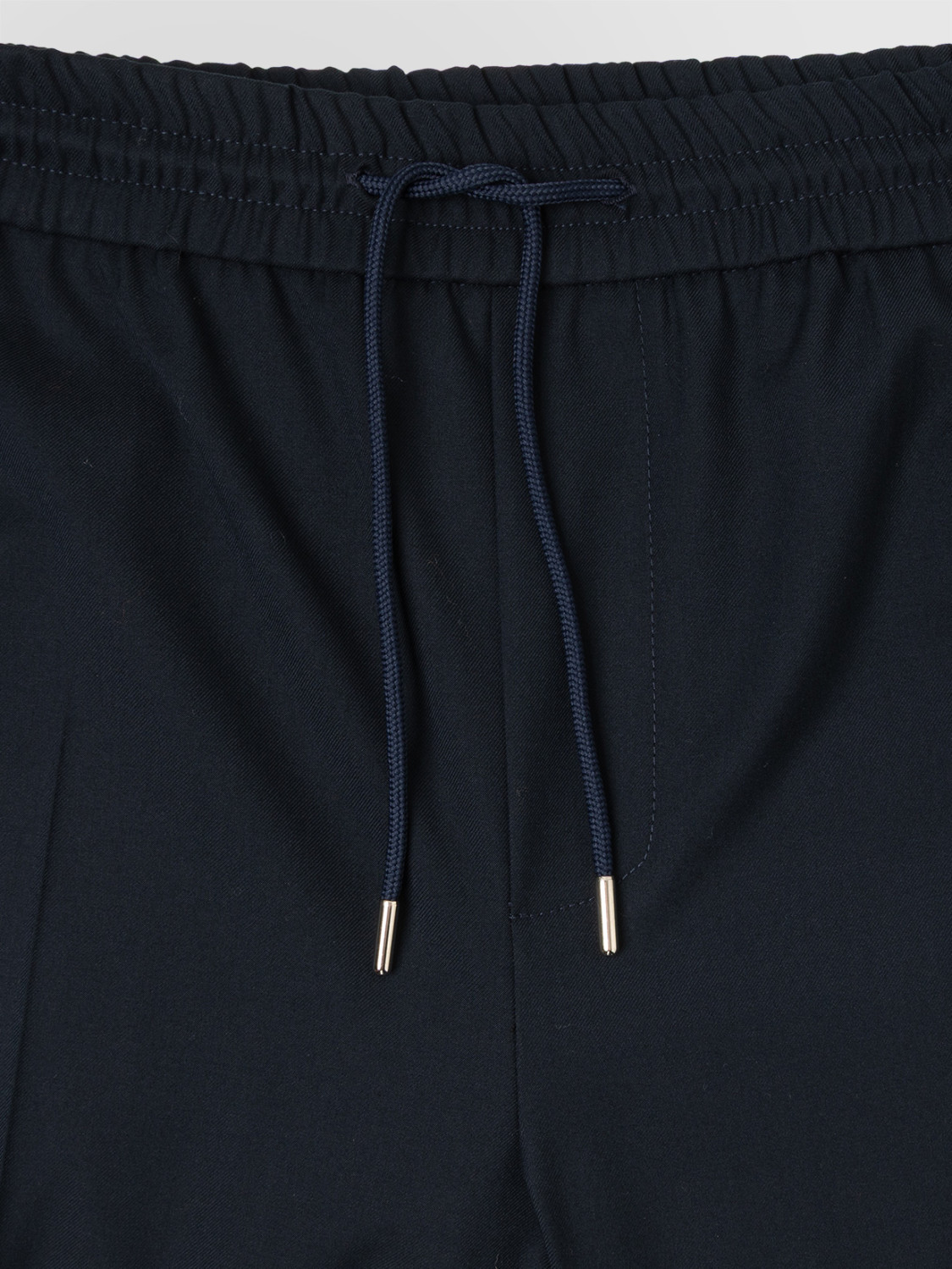 ALPHA STUDIO: JOGGERS IN GABARDINE
