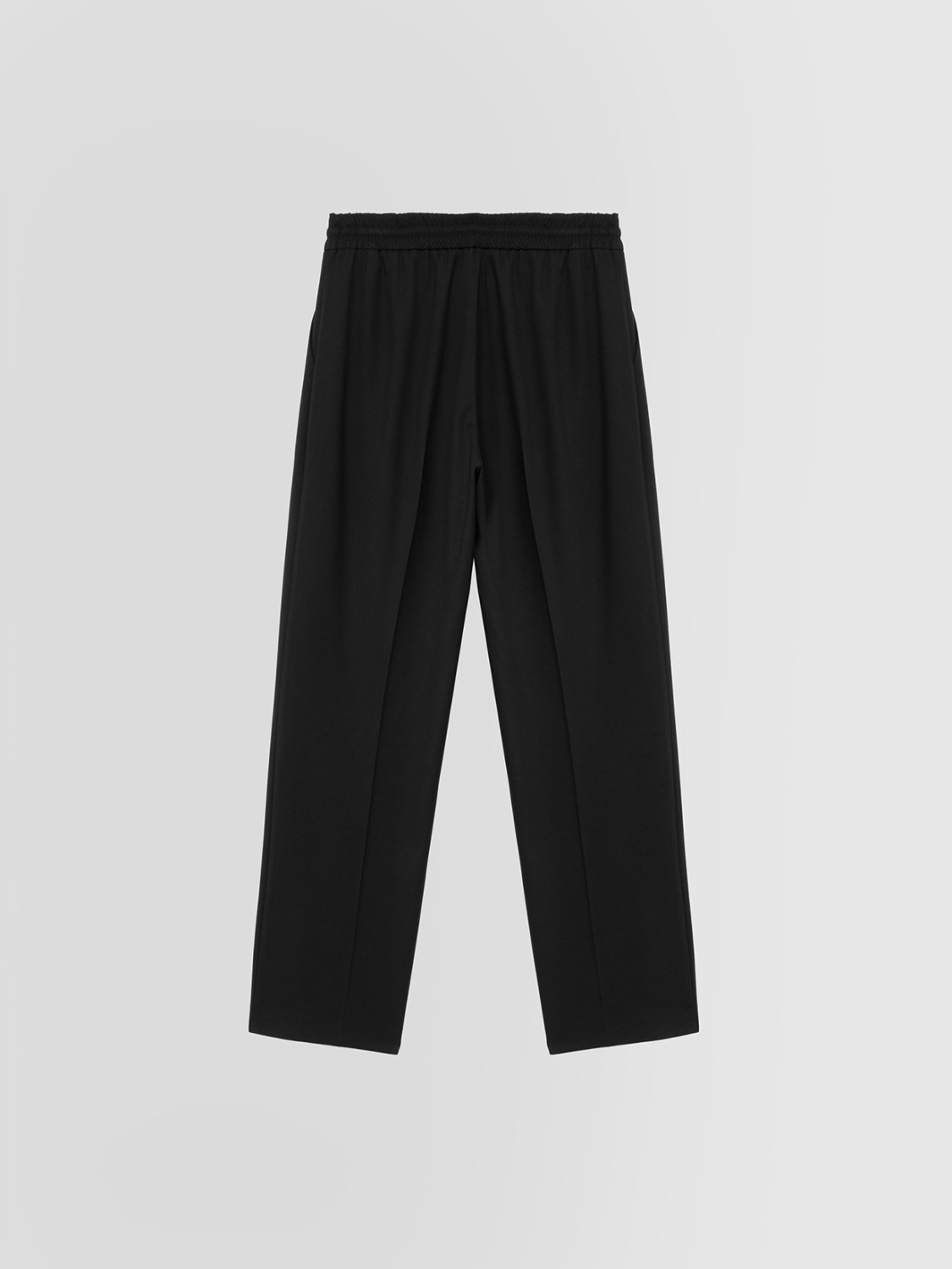 ALPHA STUDIO: JOGGERS IN GABARDINE