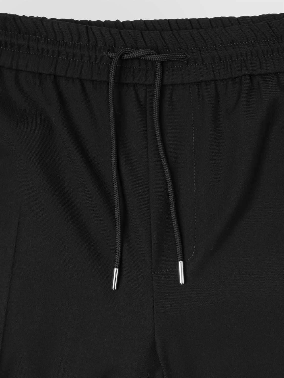 ALPHA STUDIO: JOGGERS IN GABARDINE