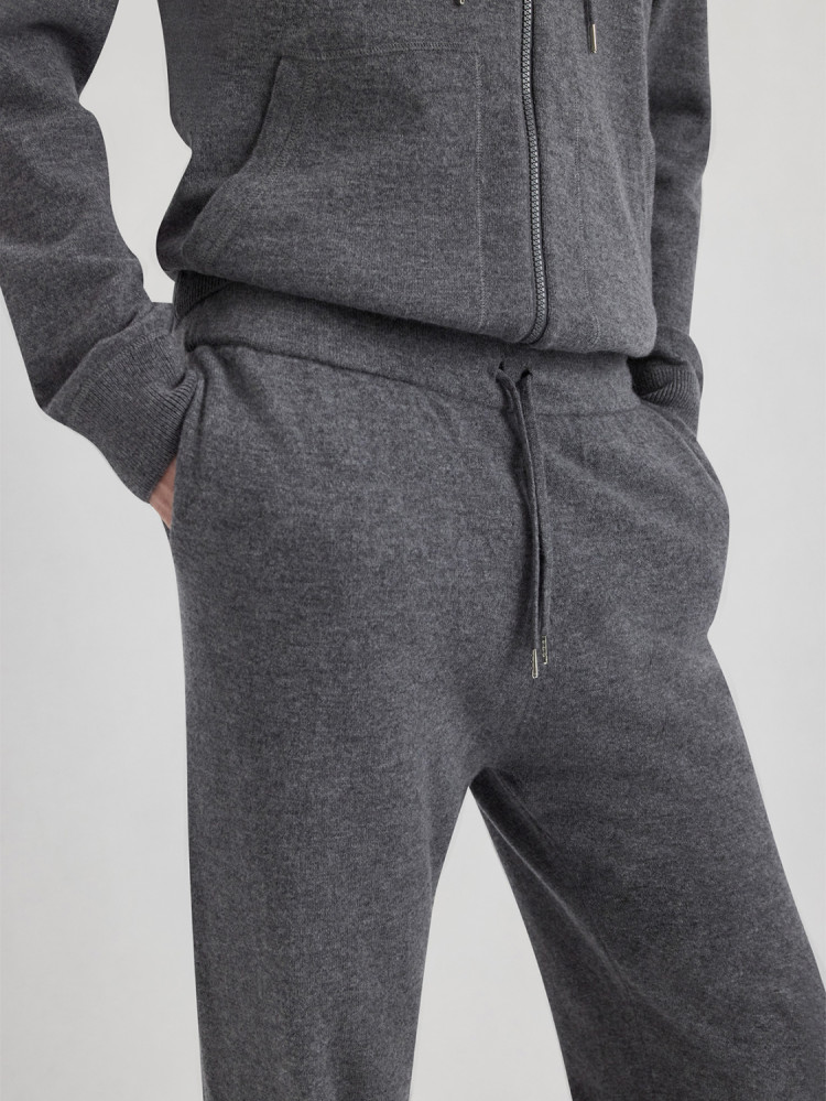 PANTALÓN JOGGER SPORT EN LANA GEELONG