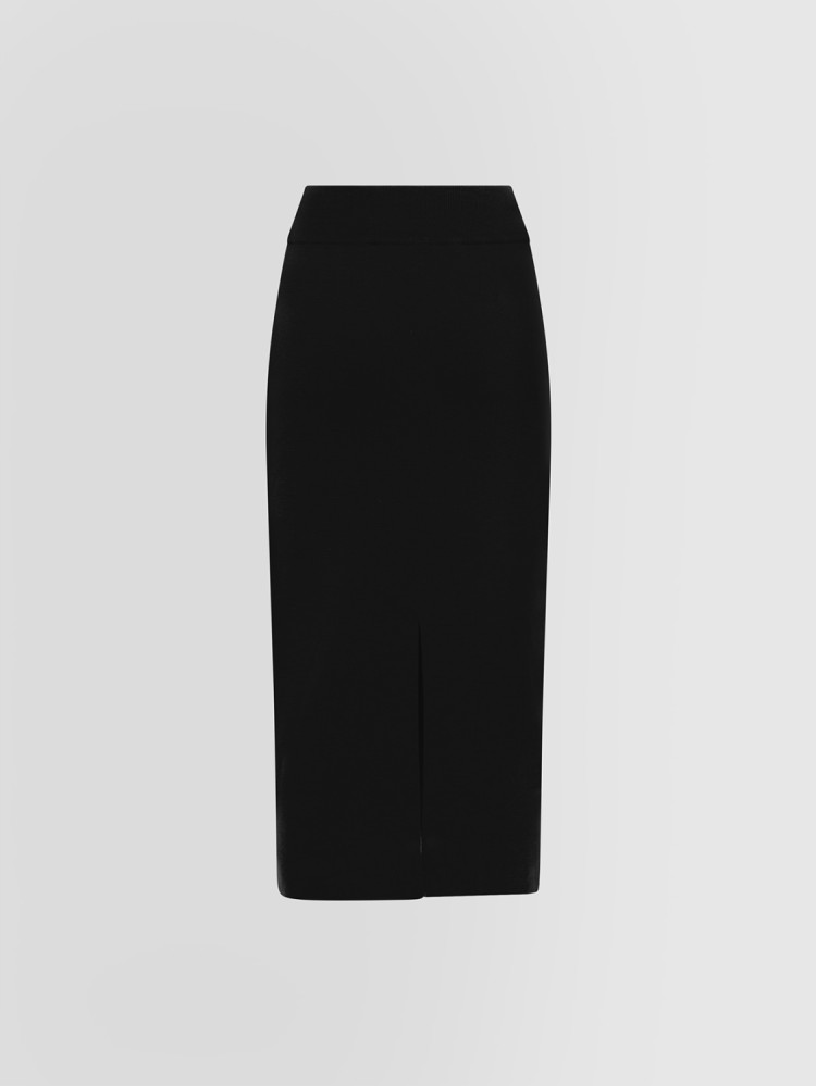 CASUAL MOOD LONGUETTE SKIRT