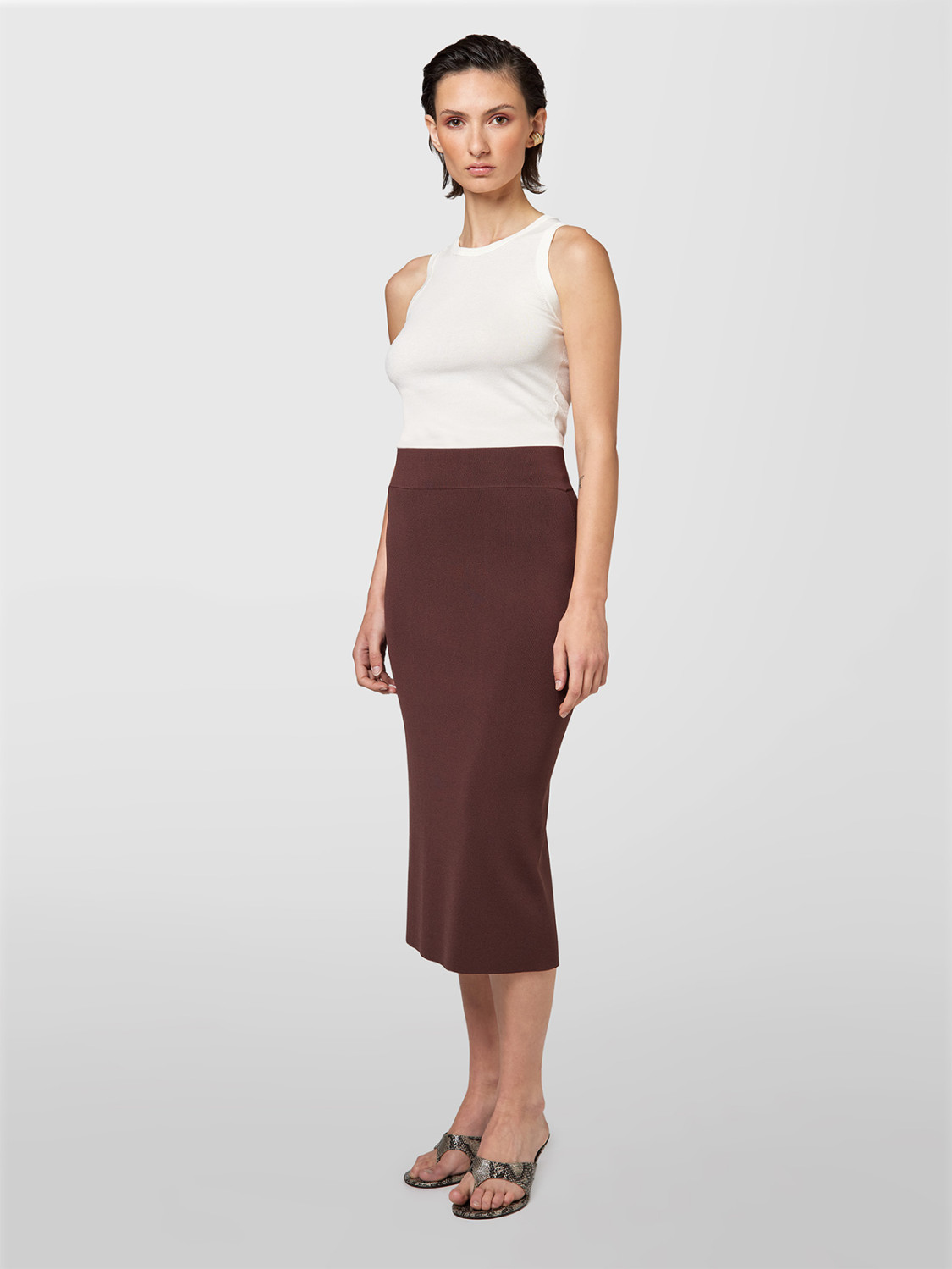 ALPHA STUDIO: LONGUETTE DAILY CHIC