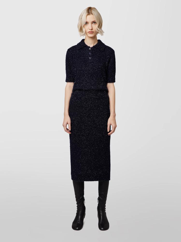 VRILLE LONGUETTE SKIRT